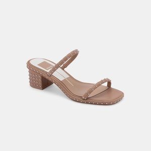 Dolce Vita Studded Heel